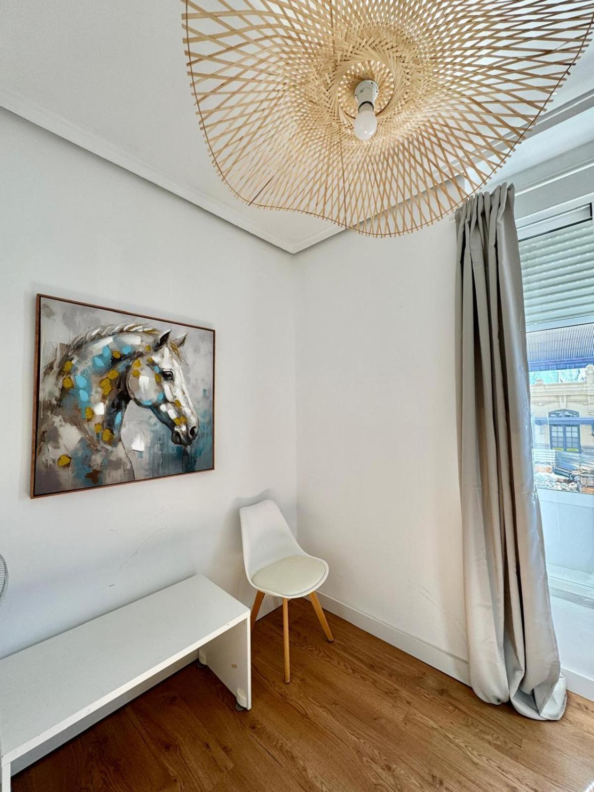 Vlc Center 4 Room Apartment Valencia Eksteriør billede