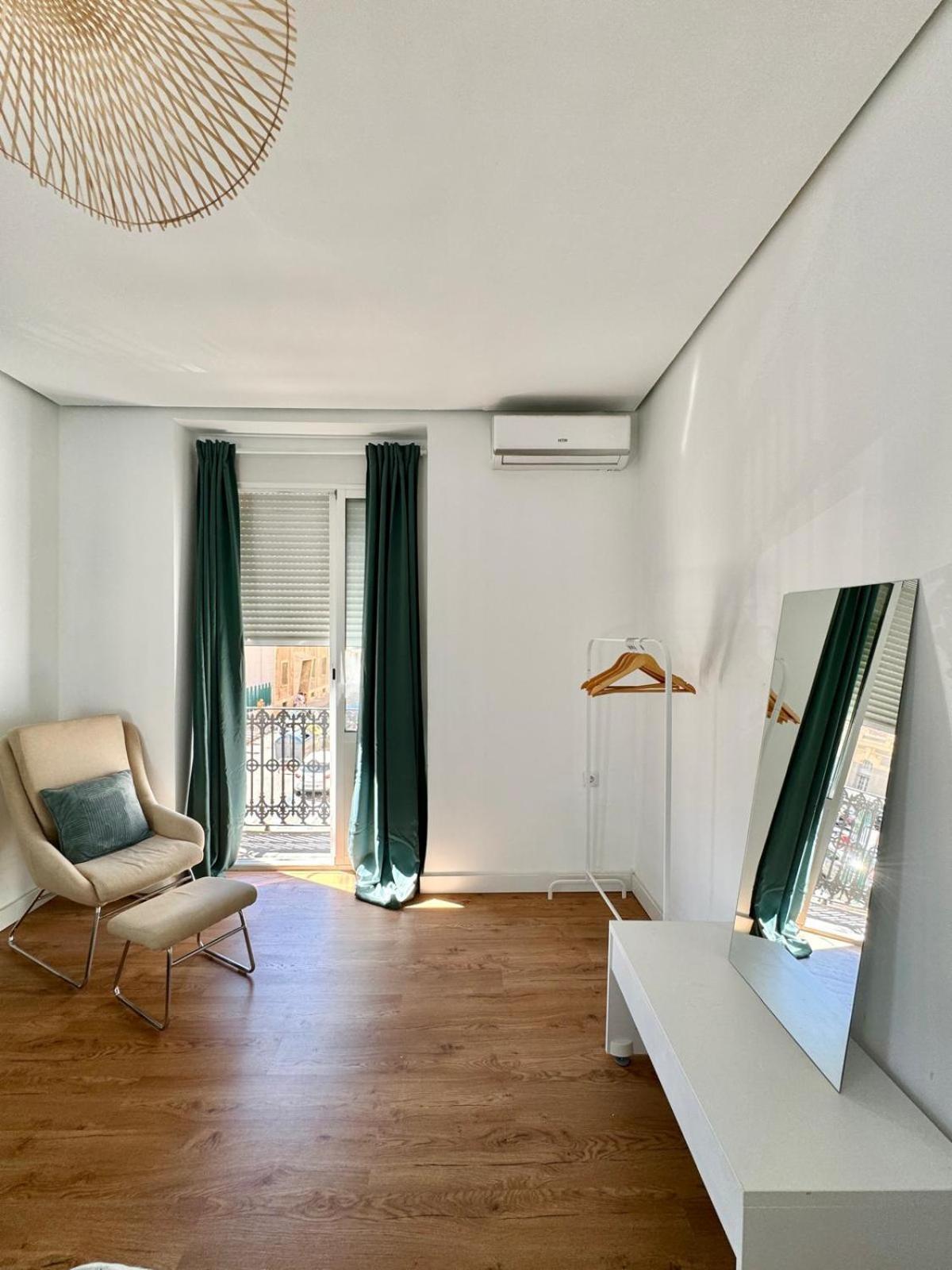 Vlc Center 4 Room Apartment Valencia Eksteriør billede