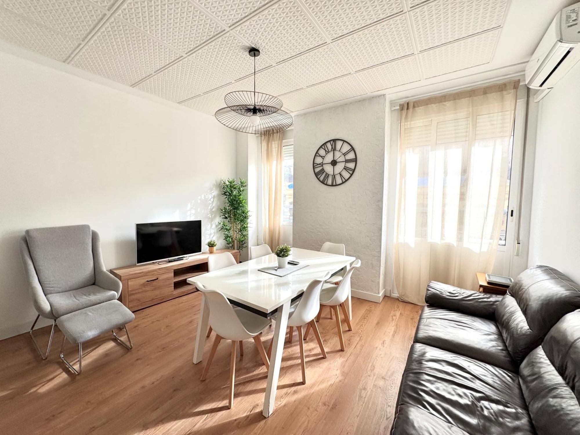 Vlc Center 4 Room Apartment Valencia Eksteriør billede